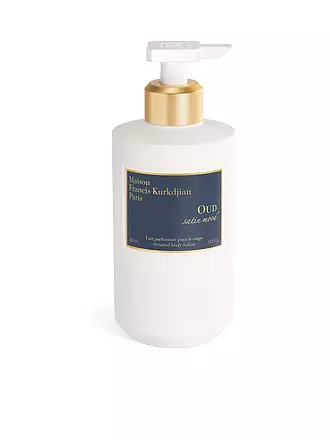 MAISON FRANCIS KURKDJIAN | OUD Satin Mood Scented Body Lotion 350ml | 